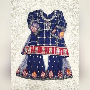 Pakistani/ Indian dress 3T